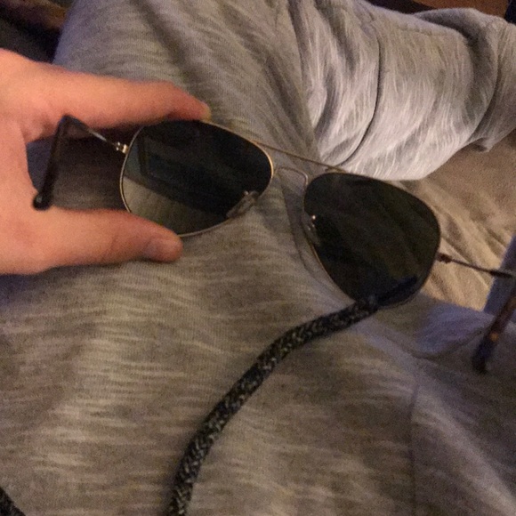 Ray Ban aviator sunglasses - Picture 3 of 3